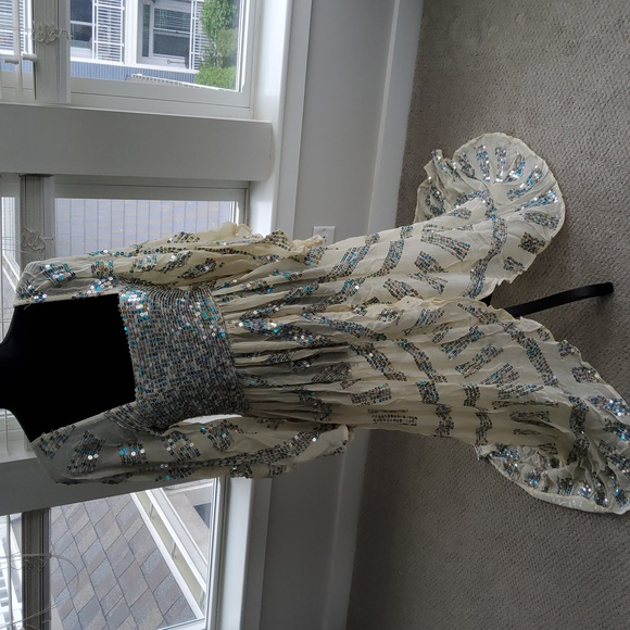 Free People x Jens Pirate Booty Prophecy Maxi Top Dress - Picture 4 of 17